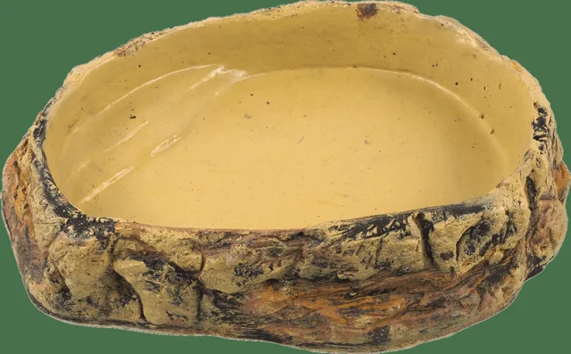 Miska Repti Planet terarijní světlá 26,5×22,5×6cm
