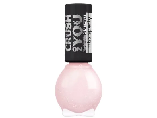 Miss Sporty Crush On You lak na nehty 064 7 ml