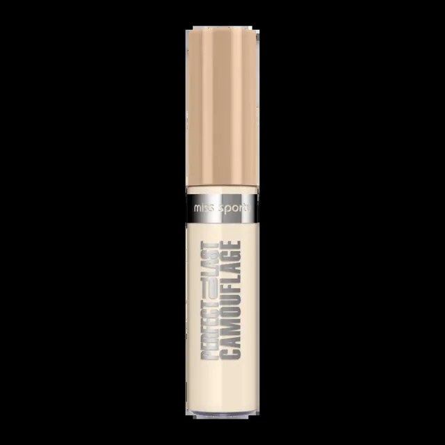 miss sporty Korektor Perfect to Last Camouflage 10 Porcelain