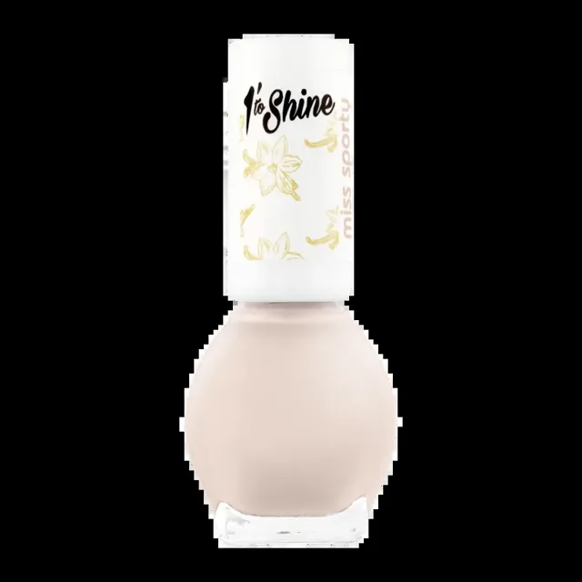 miss sporty Lak na nehty 1 Min to Shine 010