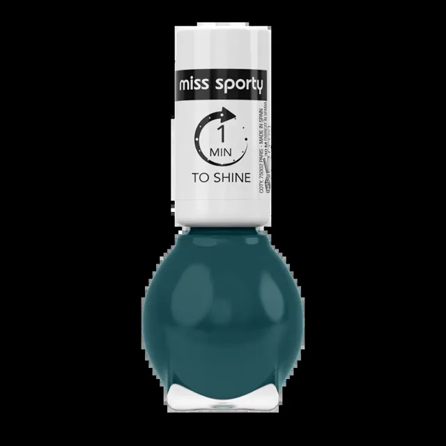 miss sporty Lak na nehty 1 Min to Shine 131