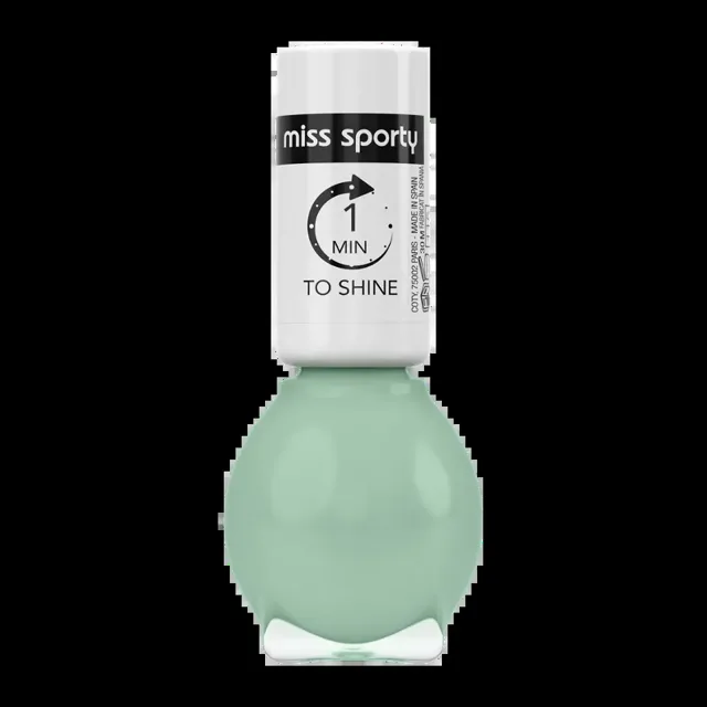 miss sporty Lak na nehty 1 Min to Shine 133