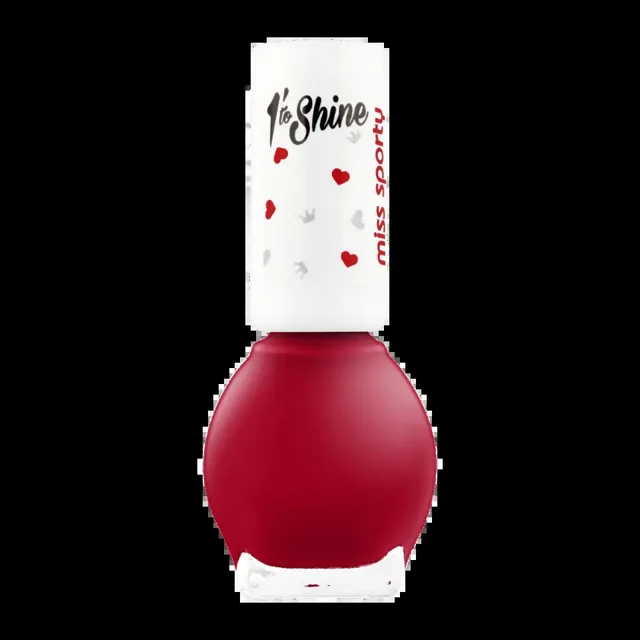 miss sporty Lak na nehty 1 Min to Shine 220