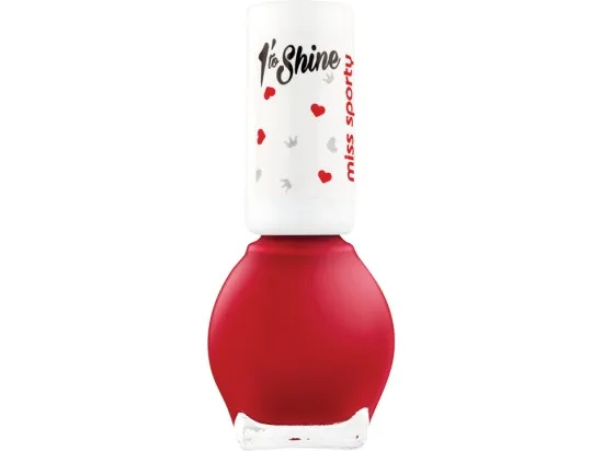 Miss Sporty lak na nehty 1 Min to Shine 220