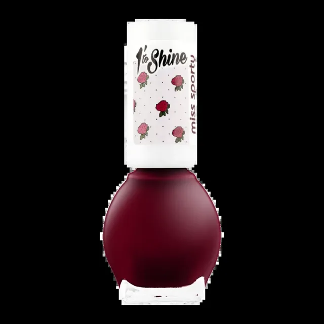 miss sporty Lak na nehty 1 Min to Shine 240
