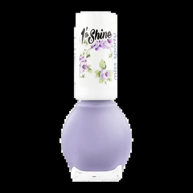 miss sporty Lak na nehty 1 Min to Shine 300