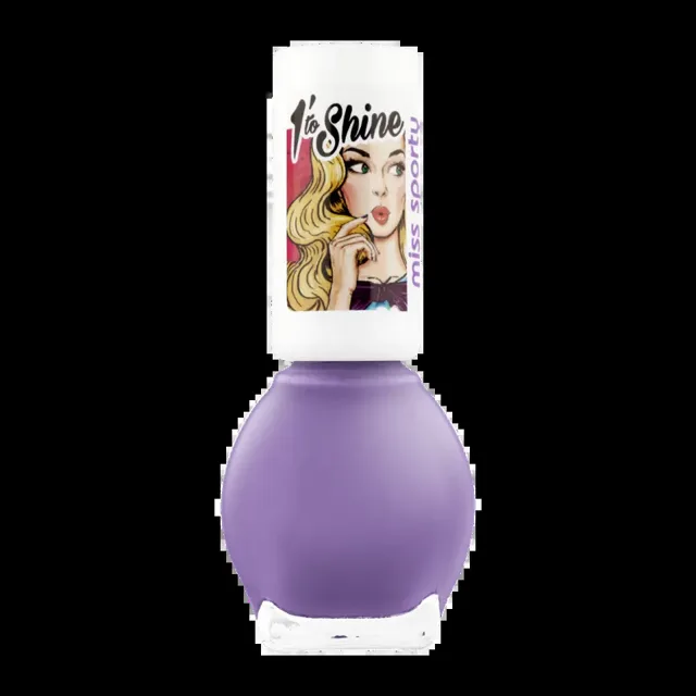 miss sporty Lak na nehty 1 Min to Shine 310