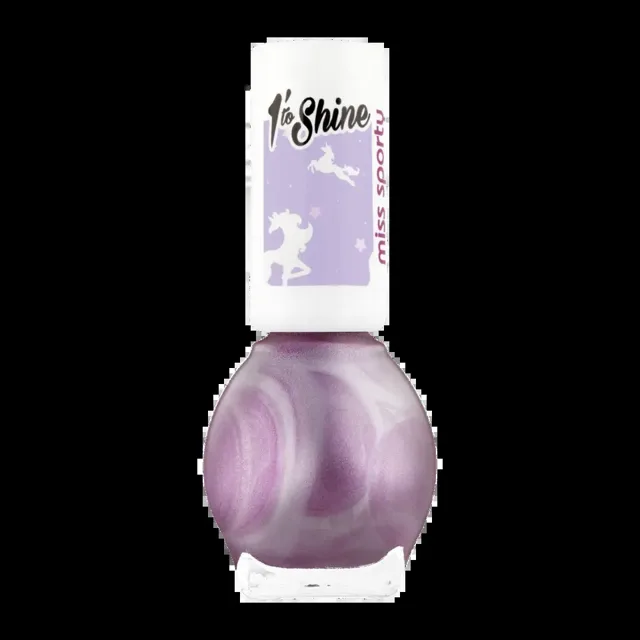miss sporty Lak na nehty 1 Min to Shine 320