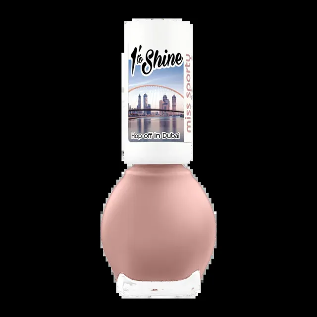 miss sporty Lak na nehty 1 Min to Shine 634