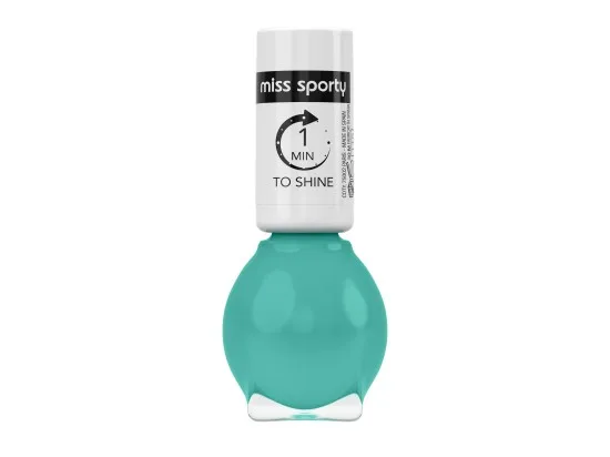 Miss Sporty lak na nehty 1'to Shine 132