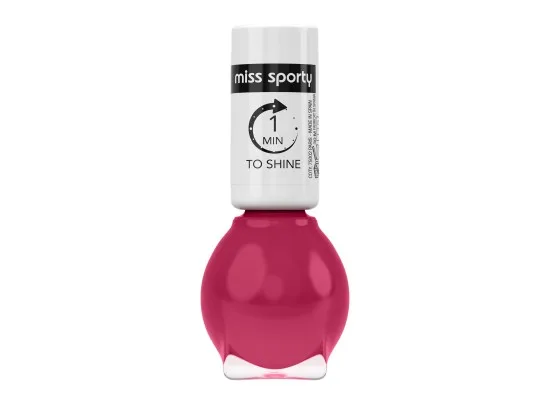 Miss Sporty lak na nehty 1'to Shine 134