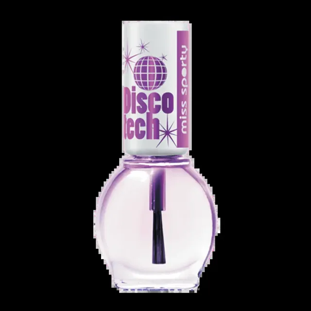 miss sporty Lak na nehty Disco Tech