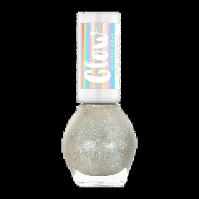 miss sporty Lak na nehty Glow Glitter 030
