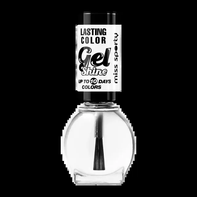 miss sporty Lak na nehty Lasting Color Gel Shine 010