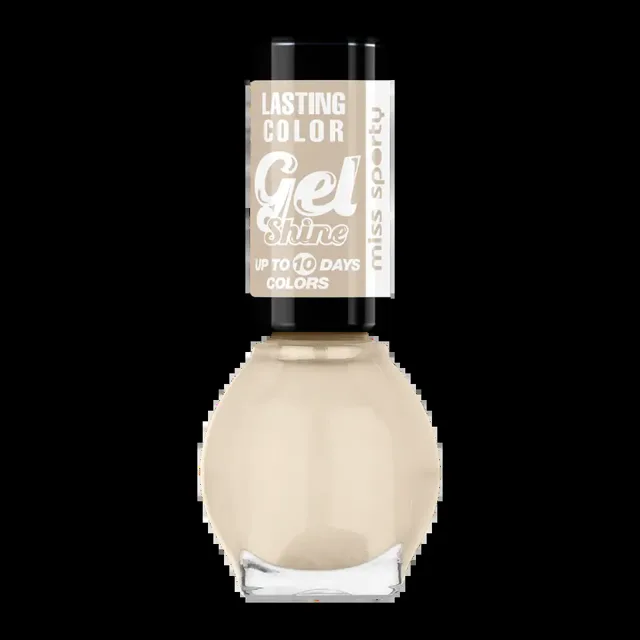 miss sporty Lak na nehty Lasting Color Gel Shine 110