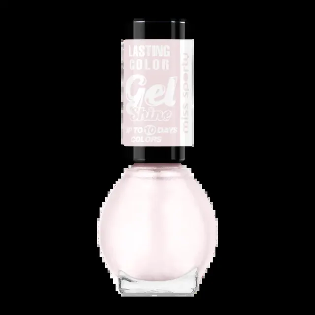 miss sporty Lak na nehty Lasting Color Gel Shine 120