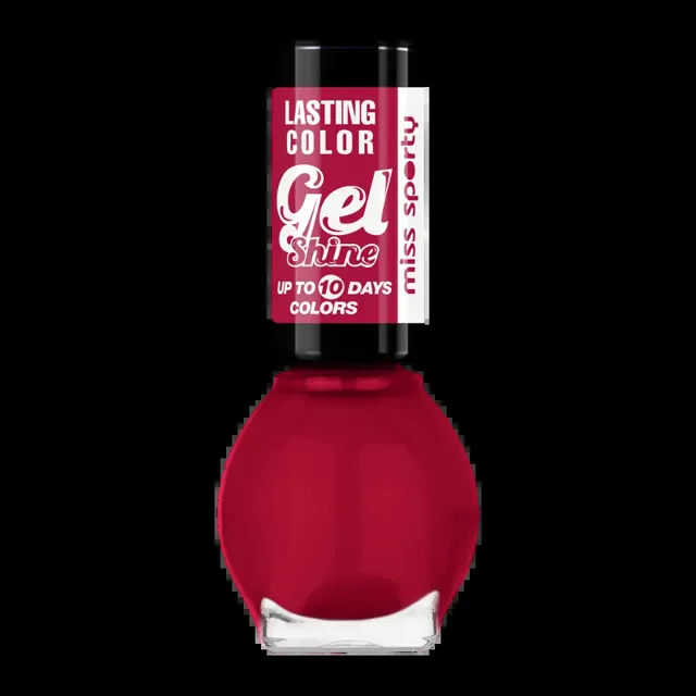 miss sporty Lak na nehty Lasting Color Gel Shine 150