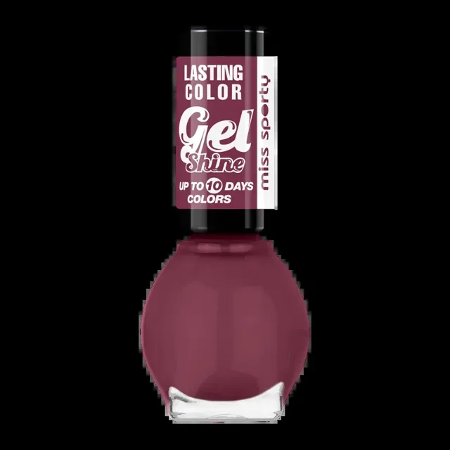 miss sporty Lak na nehty Lasting Color Gel Shine 151