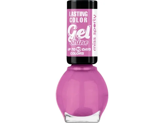 Miss Sporty lak na nehty Lasting colour 567