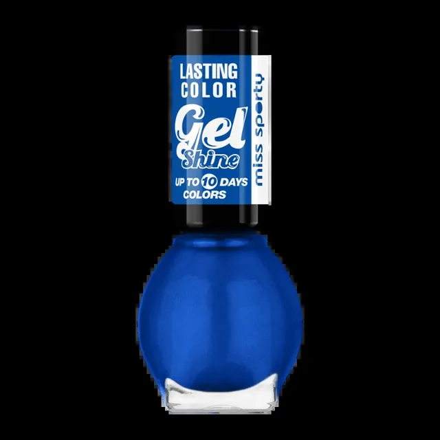 miss sporty Lak na nehty Lasting Colour Gel Shine 510