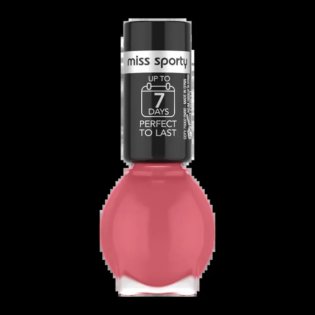 miss sporty Lak na nehty Perfect to Last 201