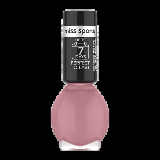 miss sporty Lak na nehty Perfect to Last 202