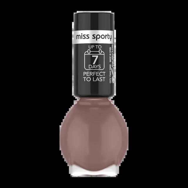 miss sporty Lak na nehty Perfect to Last 203