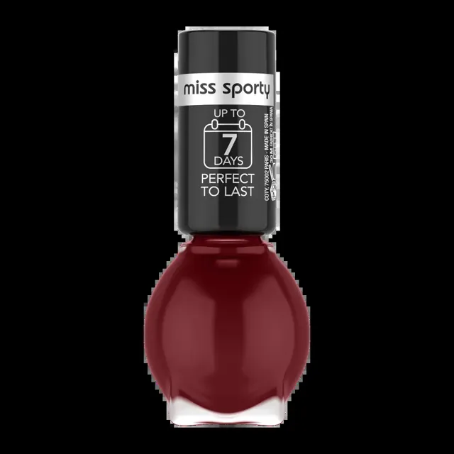 miss sporty Lak na nehty Perfect to Last 204