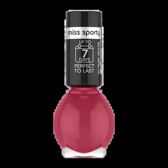 miss sporty Lak na nehty Perfect to Last 205