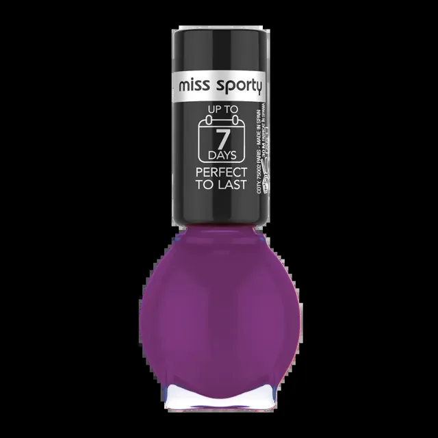 miss sporty Lak na nehty Perfect to Last 206