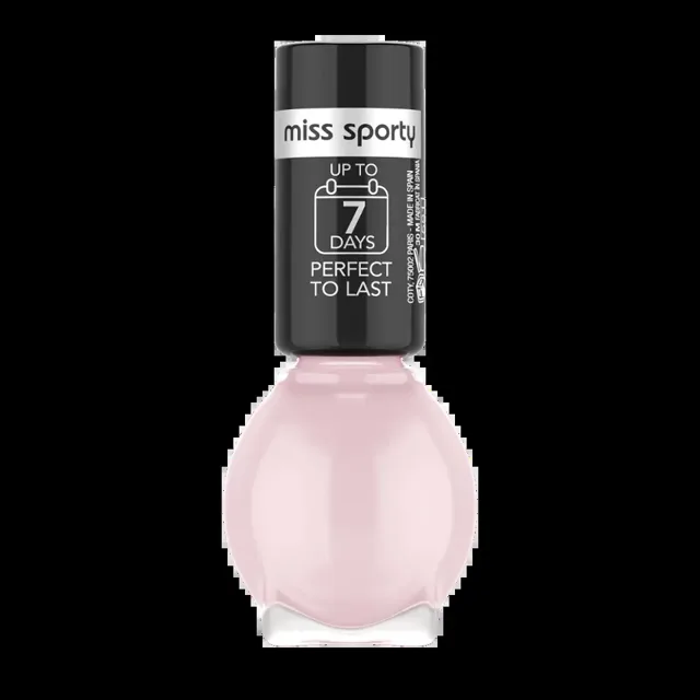 miss sporty Lak na nehty Perfect to Last 207
