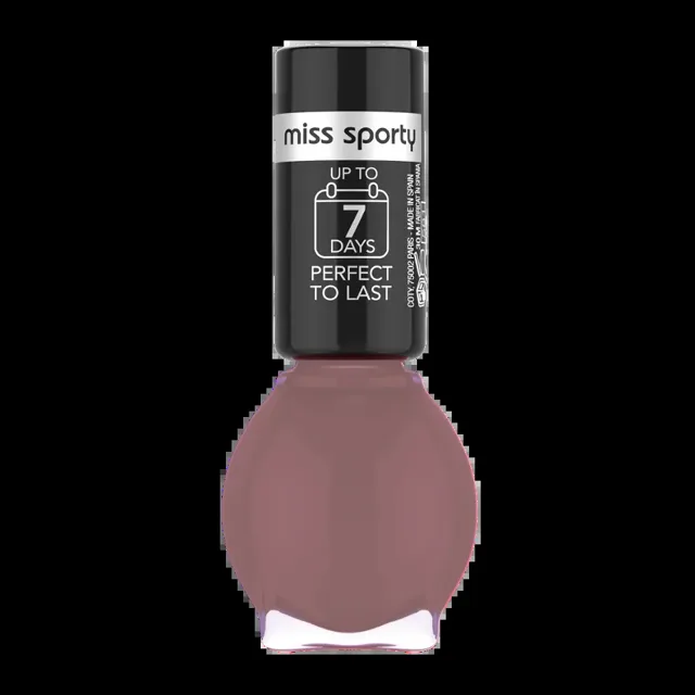 miss sporty Lak na nehty Perfect to Last 208
