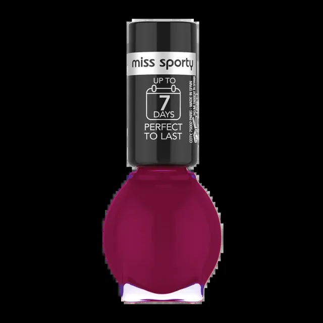 miss sporty Lak na nehty Perfect to Last 209
