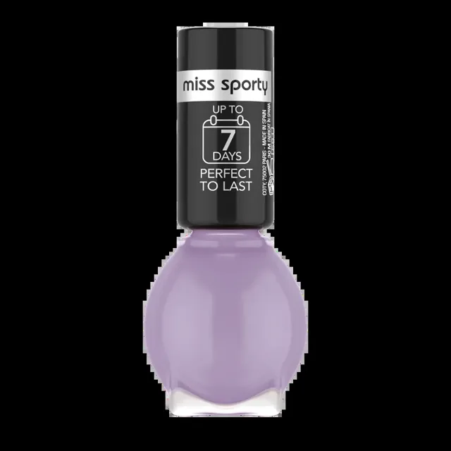 miss sporty Lak na nehty Perfect to Last 210