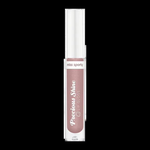 miss sporty Lesk na rty Precious Shine 15 Universal Nude
