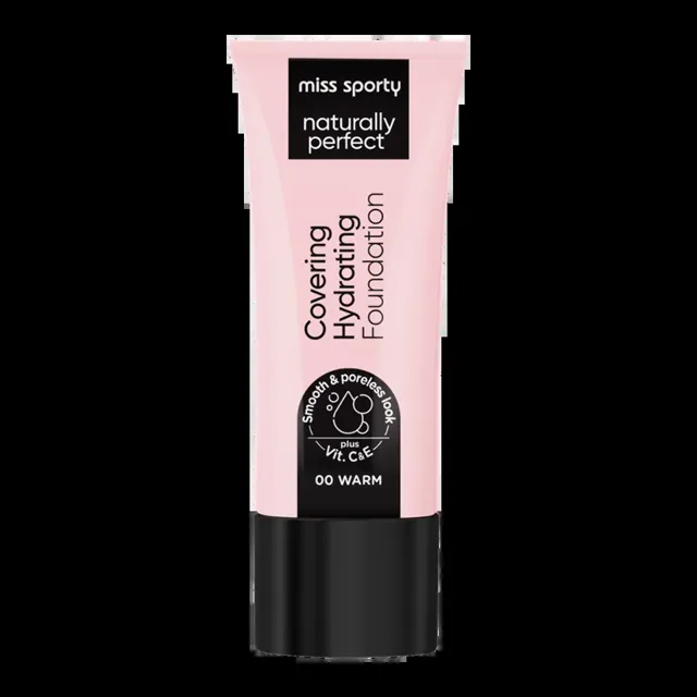 miss sporty Make-up Naturally Perfect 00 Warm