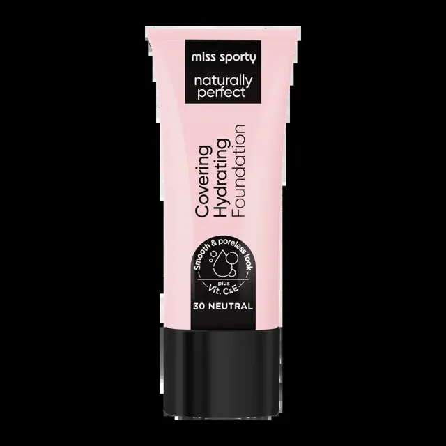 miss sporty Make-up Naturally Perfect 30 Neutral