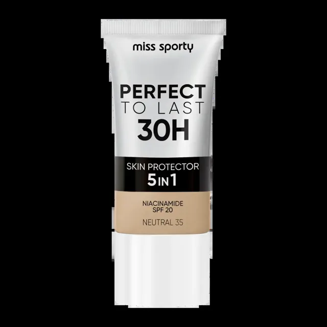miss sporty Make-up Perfect to Last Protector 5in1 35 Neutral