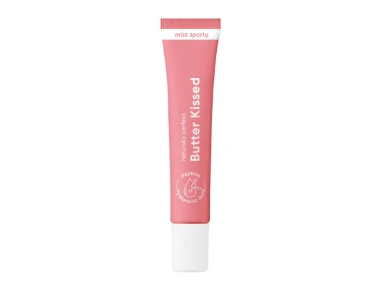 Miss Sporty Naturally Perfect Butter Kissed balzám na rty 02 COTCANDY 8 ml