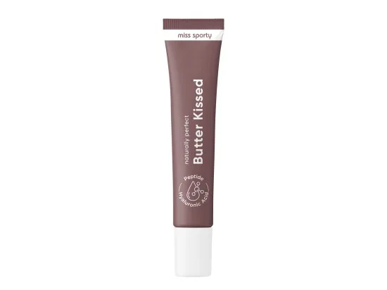 Miss Sporty Naturally Perfect Butter Kissed balzám na rty 04 CACAO 8 ml