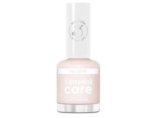 Miss Sporty Naturally Perfect Latte lak na nehty 03 8 ml