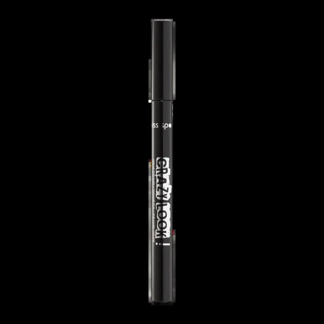miss sporty Oční linky Crazy Look 001 Crazy Extra Black 1,6 g