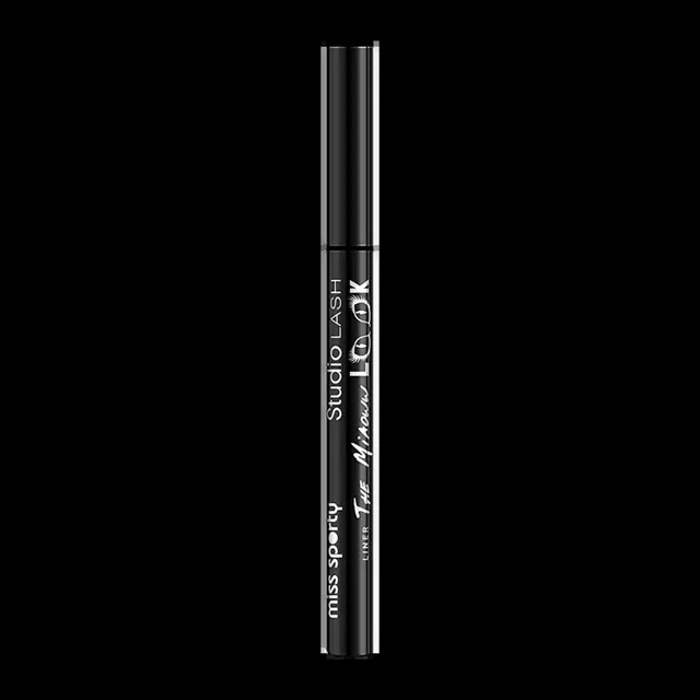 miss sporty Oční linky Studio Lash Miaoww  01 Black 1,6 ml