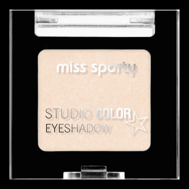 miss sporty Oční stíny Mono Studio Color 010