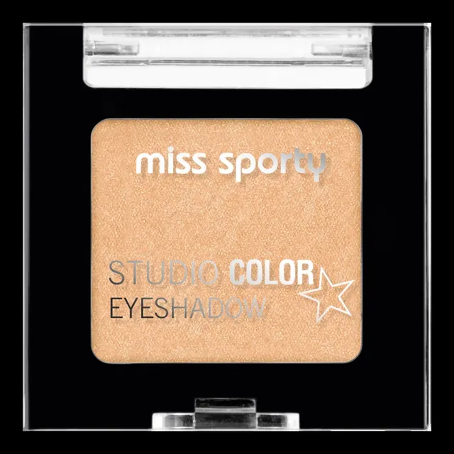miss sporty Oční stíny Mono Studio Color 020
