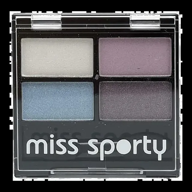 miss sporty Oční stíny Quatro 415