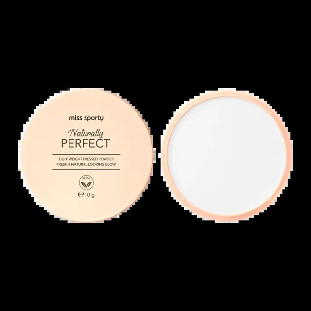 miss sporty Pudr Naturally Perfect 001
