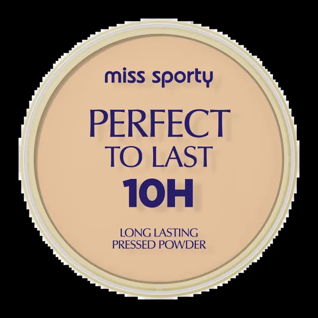 miss sporty Pudr Perfect to Last 10H 010