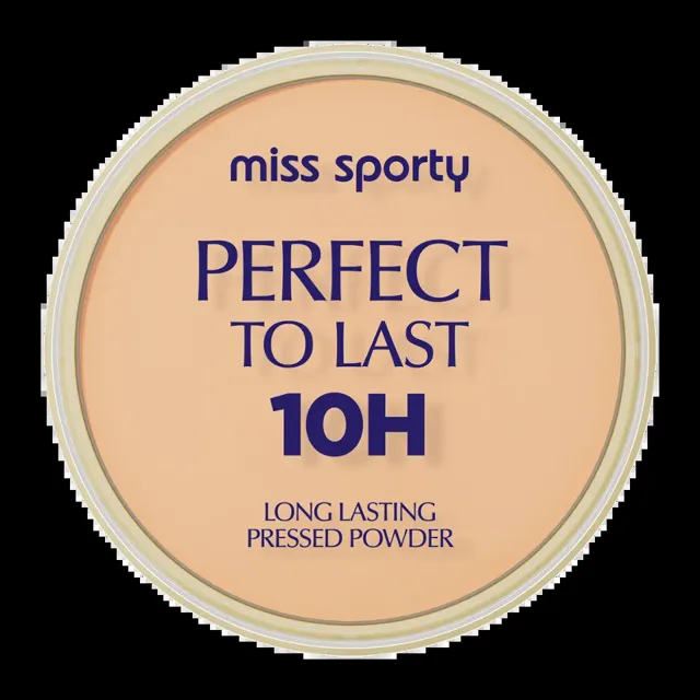 miss sporty Pudr Perfect to Last 10H 040
