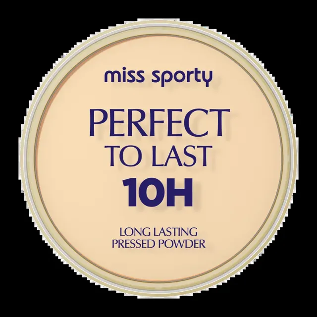 miss sporty Pudr Perfect to Last 10H 050